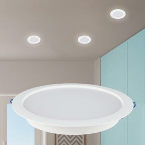 가본조명 [DS]LED 에코 라늄 22cm(8in) 30W 다운라이트 AC타입 플리커프리