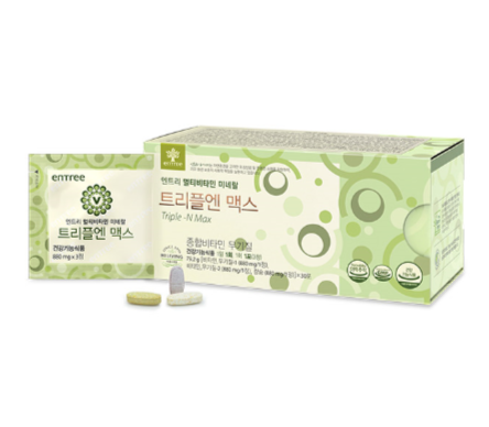 <b>엔트리</b> 트리플엔 맥스 [1개월분]