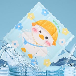 쿨링시트 쿨 여름 아이스 의자 방석