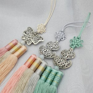 민한복 노리개 라온 여자 생활 전통 한복 장신구 악세사리