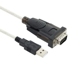 [NEXI] 넥시 USB2.0 to RS232 변환케이블 NX-UC232 1.8m NX215