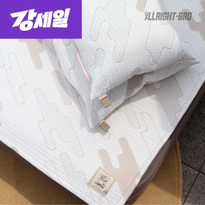 라이트형제 여름 듀라론 쿨매트 냉감패드 S