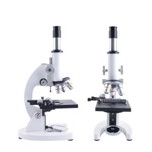 초정밀 고배율 광학현미경 6000배 치수 측정 확대경 섬유 생물 실체 검사 스탠드 탁상용