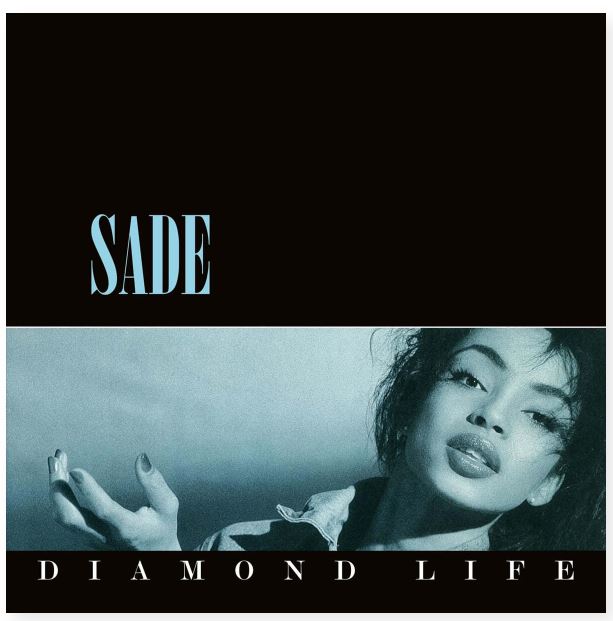 Sade Diamond Life LP (샤데이 다이아몬드 라이프 LP)