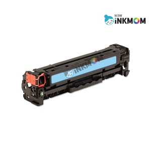 CC531A (HP 304A) 파랑 재생토너 HP 칼라레이저젯 CP2025DN