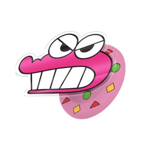 짱구는못말려 친구들 스마트폰 맥세이프 그립 톡홀더 스마트톡 와니야마