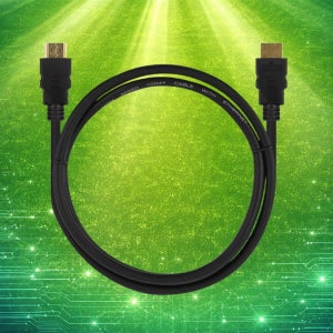 이지넷 NEXT-010UHD4K HDMI v2.0 케이블 1M 고순도 무산소동 연결선