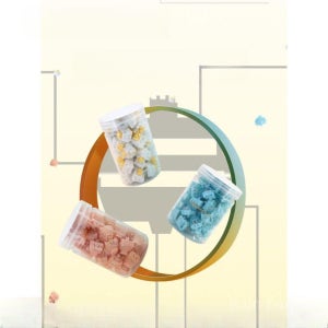 varmilo Amilo 기계식 키보드축 35피스 세트 저소음 조용한 축교환 적축 게이트론 데이지 옐로우축 35피스