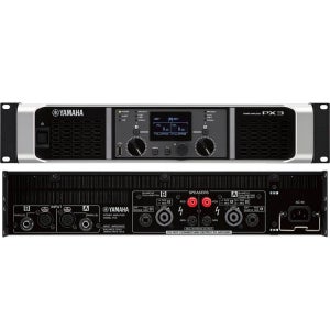 야마하 YAMAHA PX3 2채널 파워앰프 1000W