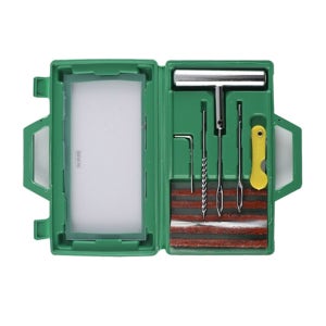 어반카 타이어 펑크 수리키트 10종 세트 그린