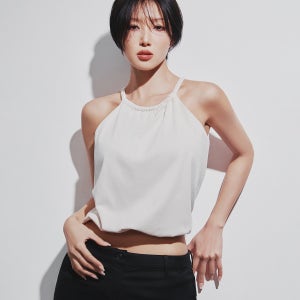 [화사Pick] 에르고핏 벌룬 홀터탑