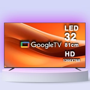 [제주서비스] 스마트32HD 81cm 구글TV 제주도중소기업TV 제주/서귀포 당일설치해드림