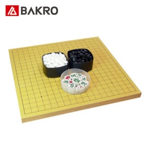 2.5cm 바둑판 장기판 바둑알 장기알 세트