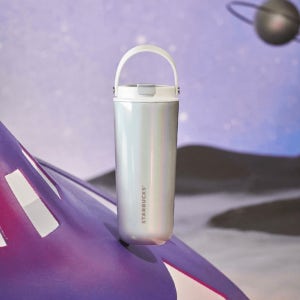 스타벅스 텀블러 2024 스벅 벤티 리유저블 빨대 머그 보온병 md 별하늘 실버