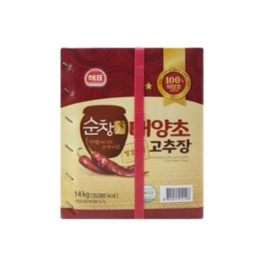 고추장14kg 최저가 가성비상품