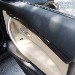 BMW 3시리즈 F30 도어패널 프레임 몰딩 용품