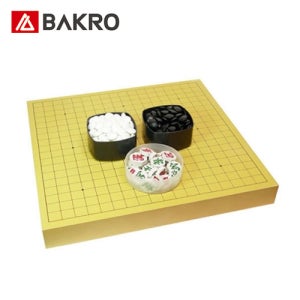 4.3cm 바둑판 장기판 바둑알 장기알 세트