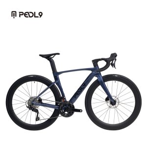 페들나인자전거 PEDL9 ROVO1 시마노105 R7120 24단 풀셋 풀카본 카본휠셋