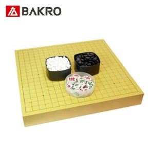 5cm 바둑판 장기판 바둑알 장기알 세트