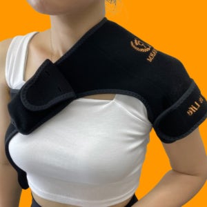 [국산]보이담 어깨 온열 근육 찜질기 원적외선 전기 찜질 무선 찜질팩 숄더이완기