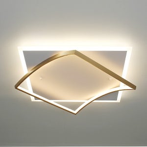 루체 LED방등 60W 투톤 조명 안방등