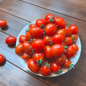 소문난농부 당도 높은 대추방울토마토 로얄과 소과 2kg (2박스 구매시 5kg발송)