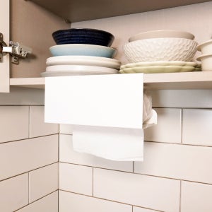 무타공 키친타올 걸이 홀더