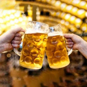 (독일 스토즐) 오베르글라스 이사르 맥주잔 1P 400ml 유리컵 하이볼 주스컵