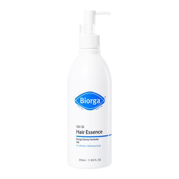 바이오가 실크 오일 헤어 에센스 대용량 350ml