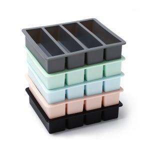 대형 하이볼 사각 막대얼음 온더랑 아이스 메이커 스틱 얼음틀