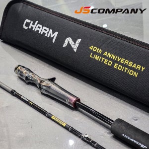 JS컴퍼니 빅소드 N 40주년 리미티드 에디션 광어 배스 참돔 낚시대 BC-702MH-X