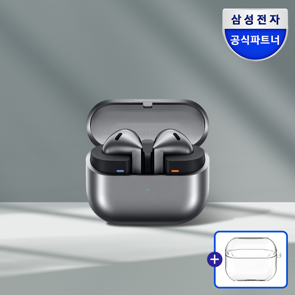 삼성전자 갤럭시 버즈3 무선 블루투스 이어폰 ANC SM-R530