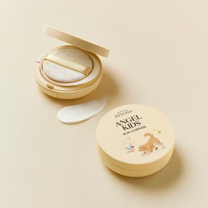 [2개 묶음딜] 비욘드 엔젤키즈 이지워시 선쿠션 (본품 15g+리필 15g) (SPF 37 / PA++)