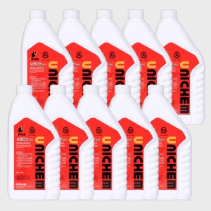 유니켐 브레이크 오일 액 DOT3 800ml, 10개