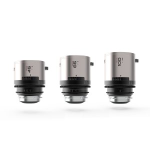 BLAZAR Remus 1.5x Full Frame 아나모픽 3렌즈 세트 (45/65/100mm)