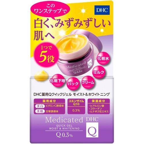 <b>DHC</b> 코엔자임 Q 퀵 젤 모이스트 화이트닝 50g