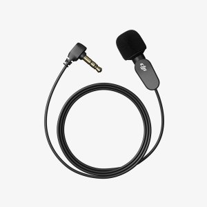 DJI Lavalier Mic 고음질 라발리에 소형 핀 마이크 인터뷰 브이로그 라이브 촬영장비