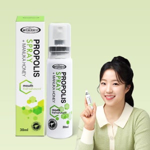 마더네스트 호주산 프로폴리스 스프레이 위드 마누카허니 30ml, 1개