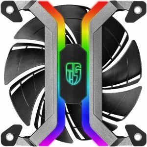 DEEPCOOL GAMER STORM MF120 RGB 트리플 패키지 / MPS