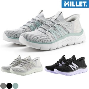 밀레 아쿠아슈즈 경량 트레킹화 여성전용