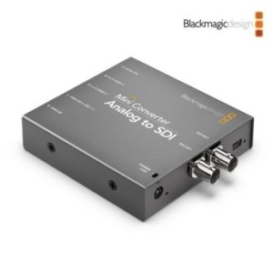 [오더베이스]Mini Converter - Analog to SDI