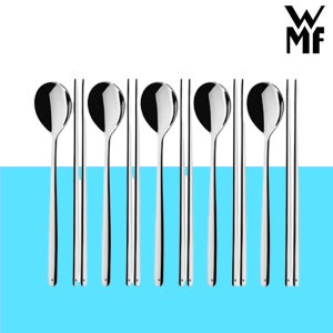 WMF 크로마간 수저세트 5인조