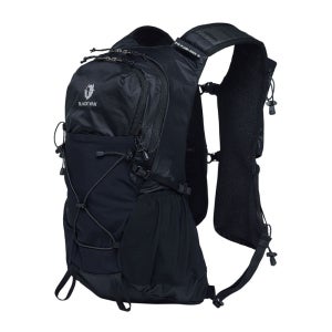 블랙야크 남녀공용 343플래시팩15-A 전면 물병 포켓 15L 티어드롭형 배낭 24년