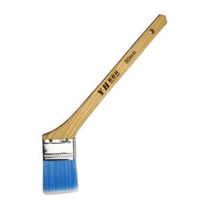 겸용 꺽기붓 5호 수성 유성 겸용 페인트 붓 꺽기 부자재 건축도장기능사 바니쉬용 붓