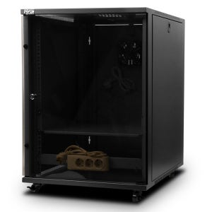 세이프네트워크 HPS-750H 19인치 허브랙 통신랙 블랙