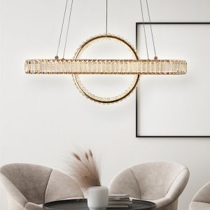 세턴 LED 펜던트 50W 인테리어 조명 식탁등 카페 전구 디자인