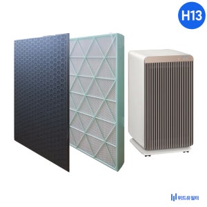 [호환] 삼성 공기청정기 필터 CFX-J170D J1705D 국산 H13 세트 위드유