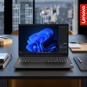 2026년 레노버노트북 V15 고성능 사무용 가성비 노트북 인텔코어i5 16G램 DDR5