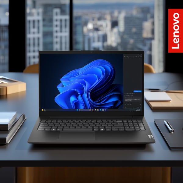 2026년 레노버노트북 V15 고성능 사무용 가성비 노트북 인텔코어i5 16G램 DDR5