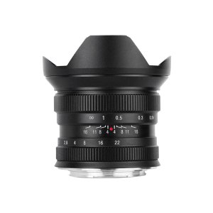 Brightin star 12mm F2.0 광각 렌즈 캐논 소니 니콘 M 4/3 후지